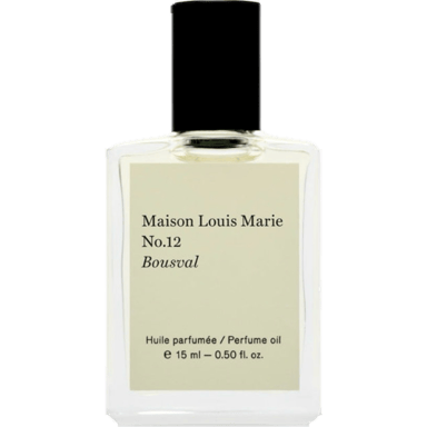No.12 - Bousval Perfume Oil by Maison Louis Marie