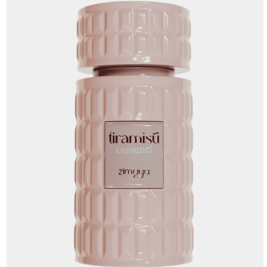 Tiramisu Caramel by Zimaya bottle