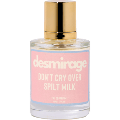 Don't Cry Over Spilt Milk by Desmirage