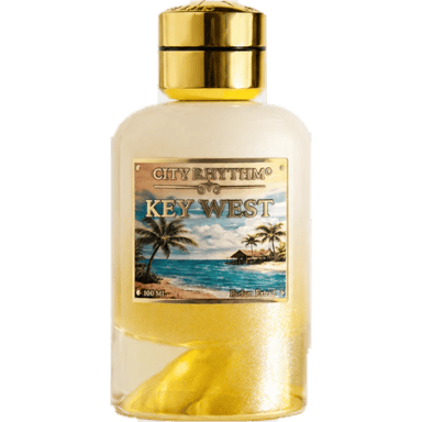 Key West by City Rhythm bottle