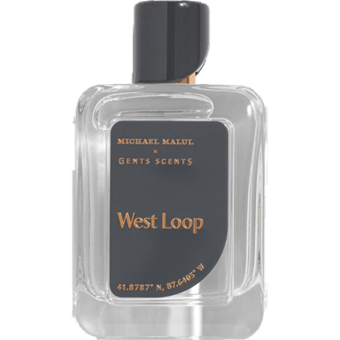 West Loop by Michael Malul bottle
