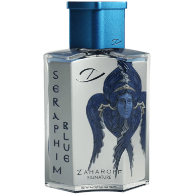 Signature Seraphim Blue by Zaharoff