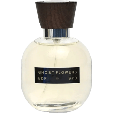 Ghost Flowers by Syd Botanica bottle