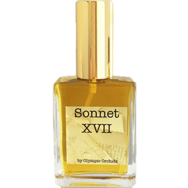 Sonnet XVII by Olympic Orchids Artisan Perfumes bottle
