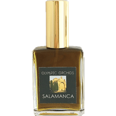 Salamanca by Olympic Orchids Artisan Perfumes bottle