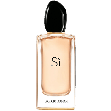 Sì by Giorgio Armani bottle