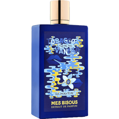 Tobacco Flirting With Vanilla by Mes Bisous