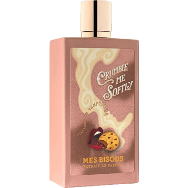 Crumble Me Softly by Mes Bisous