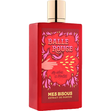 Balle Rouge by Mes Bisous