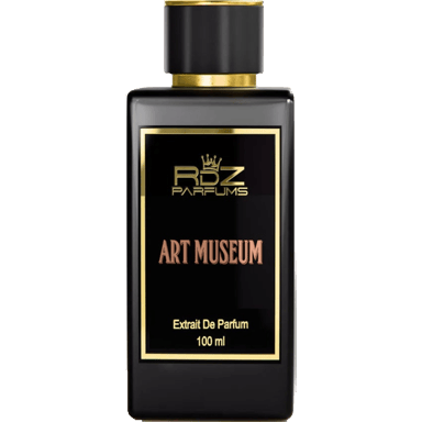 Art Museum by RDZ Parfums bottle
