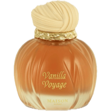 Vanilla Voyage by Maison Asrar bottle