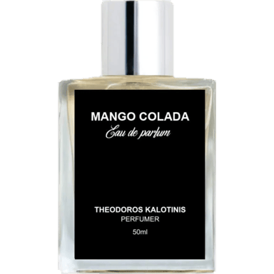 Mango Colada by Theodoros Kalotinis