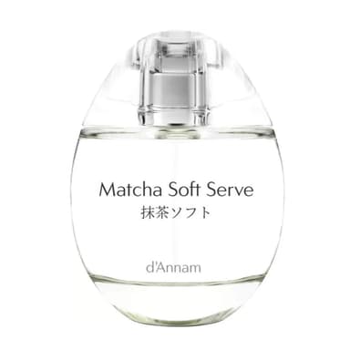 Matcha Soft Serve by D'Annam bottle