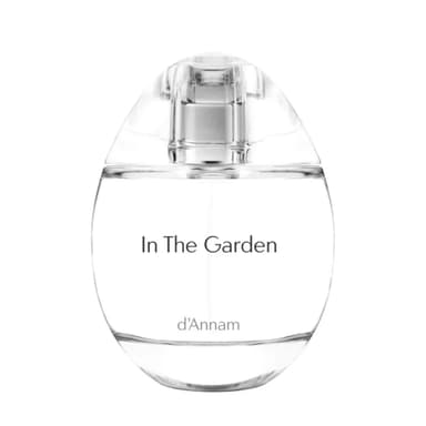 In The Garden by D'Annam bottle