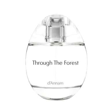 Through The Forest by D'Annam bottle