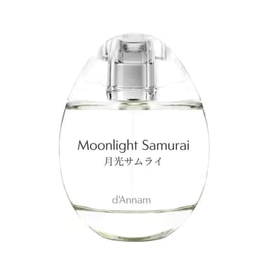 Moonlight Samurai by D'Annam