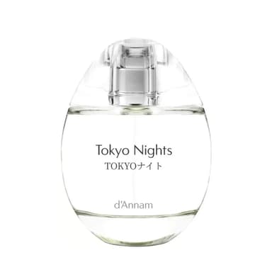 Tokyo Nights by D'Annam
