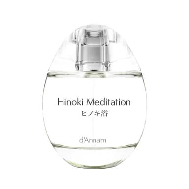 Hinoki Meditation by D'Annam