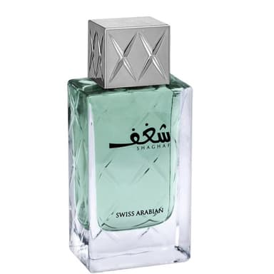 Shaghaf Men by Swiss Arabian bottle