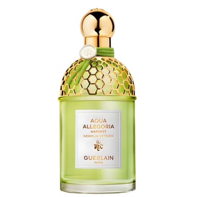 Nerolia Vetiver Harvest by Guerlain bottle