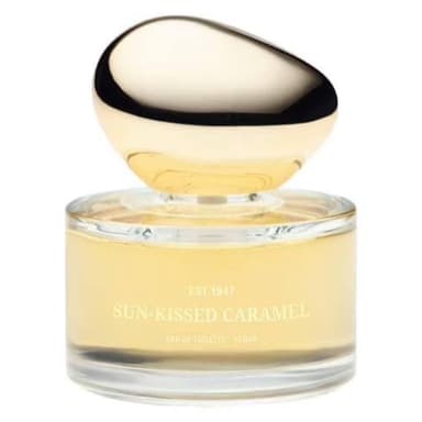 Sun-Kissed Caramel by H&M bottle