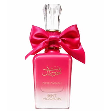 Bint Hooran Rose Passion by Ard AL Zaafaran