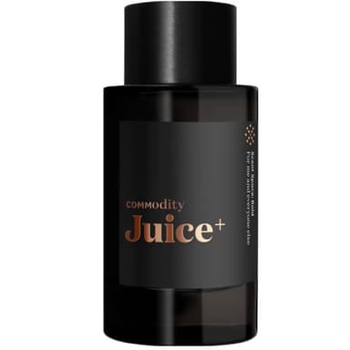 Juice + by Commodity bottle
