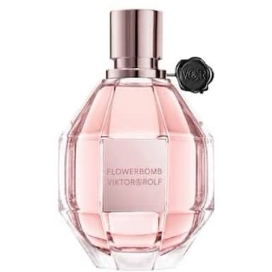 Flowerbomb by Viktor Rolf bottle