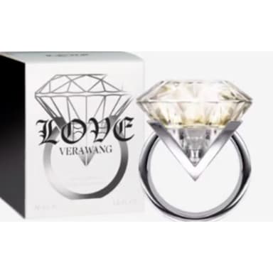 Love by Vera Wang bottle