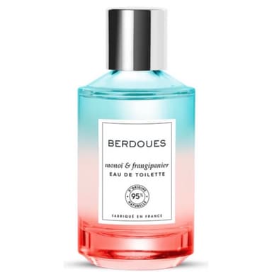 Monoï & Frangipanier by Berdoues bottle