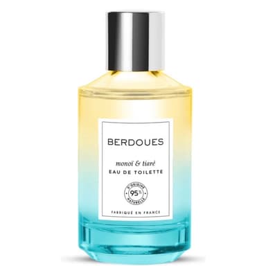 Monoï & Tiaré by Berdoues bottle
