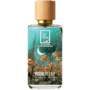 Moonlit Lily by The Dua Brand bottle