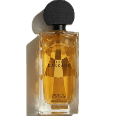 Rouge Karkade by Reserve en Afrique 1934 bottle