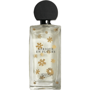 Afrique en Fleurs by Reserve en Afrique 1934 bottle
