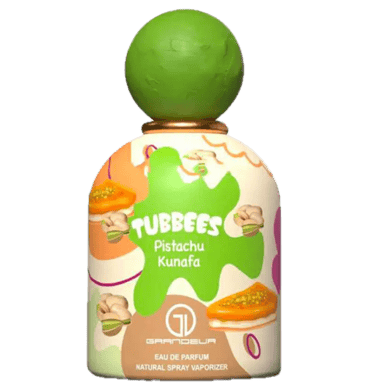 Pistachio Kunafa by Tubbees bottle