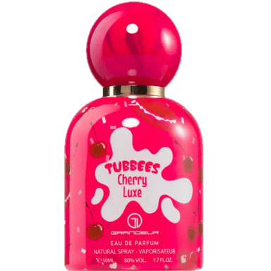 Cherry Luxe by Tubbees bottle