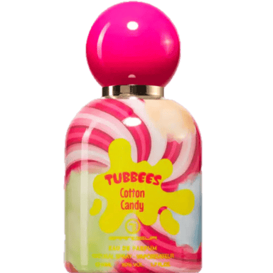 Cotton Candy by Tubbees bottle