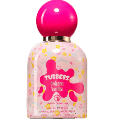 Unicorn Vanilla by Tubbees bottle