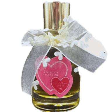 A Witch’s Valentine by Sorce bottle