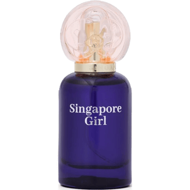Singapore Girl by Singapore Memories bottle