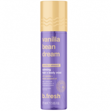 Vanilla Bean Dream by b.fresh