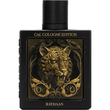 Tiger by Rayhaan bottle