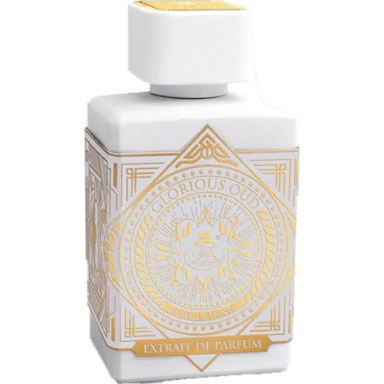 Glorious Oud Royal Blanc by Fragrance World