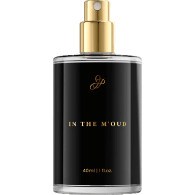 In The M’oud by Julianna’s Perfume bottle