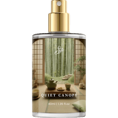 Quiet Canopy by Julianna’s Perfume