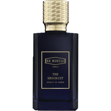 The Hedonist Extrait by Ex Nihilo bottle