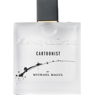 Cartoonist by Michael Malul