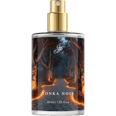 Tonka Noir by Julianna’s Perfume bottle