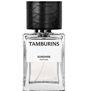 Sunshine by Tamburins bottle
