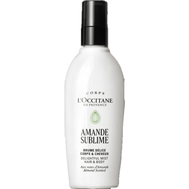 Amande Sublime by L'Occitane en Provence bottle
